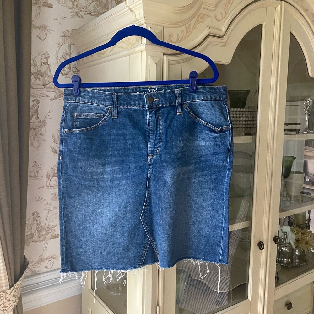 Universal Thread Midi Skirt
